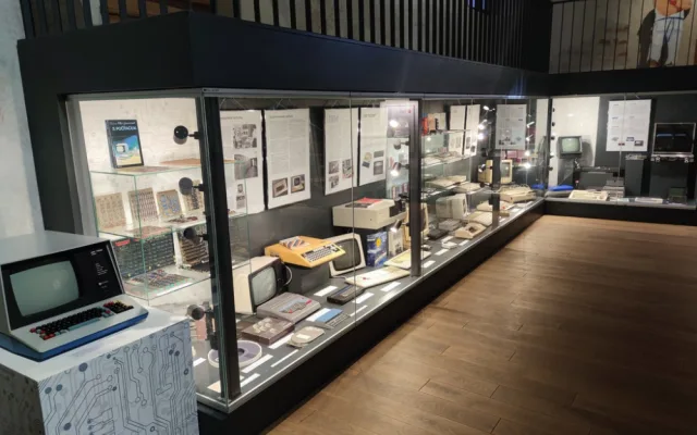 Retrogaming: Cesta Do Historie Počítačových Her a Techniky je ve Strakonicích