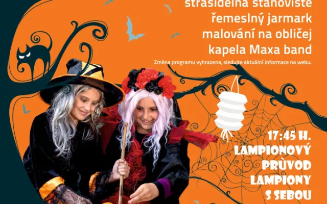 Abrakadabra, čáry máry pojďte se bát za zvířátky do Zoo Hluboká