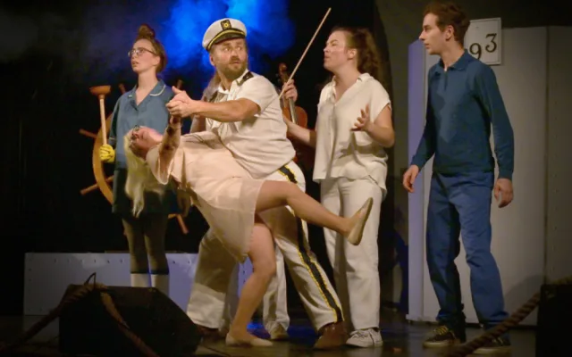 Divadelní festival na Hluboké bude
