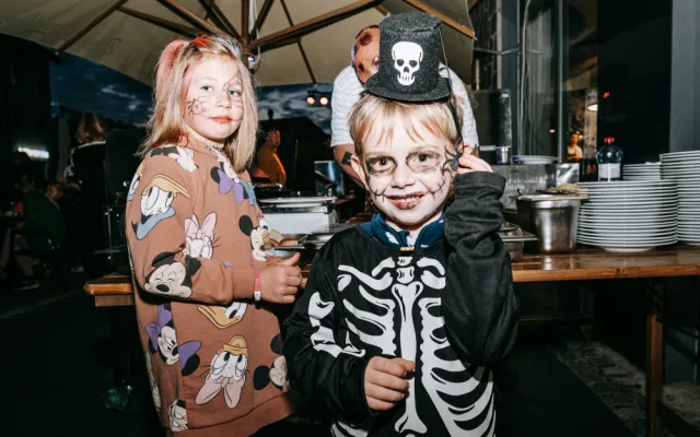 O víkendu vzhůru na Lipno. Na programu je i Hallowenská stezka