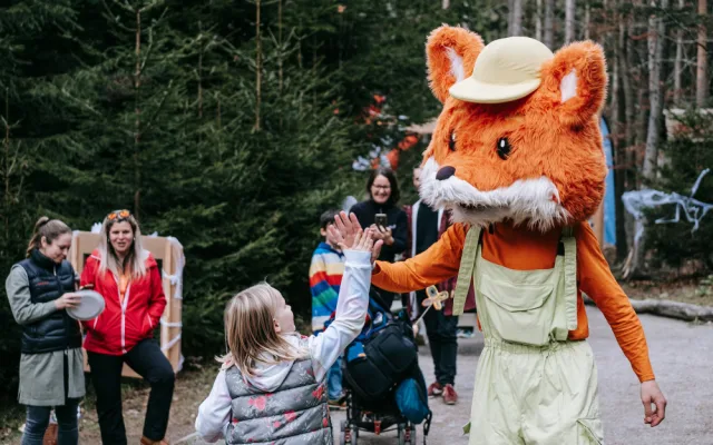 O víkendu vzhůru na Lipno. Na programu je i Hallowenská stezka