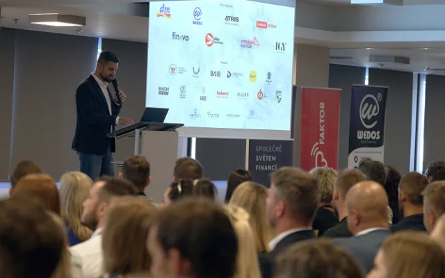 Jaké jsou dozvuky historicky první podnikatelské konference Byzon?