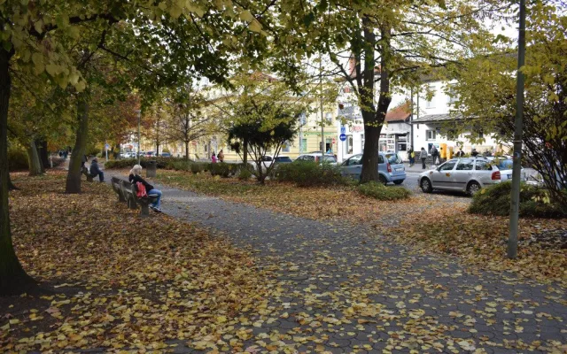 Chování skupin dětí v Táboře řeší lidé, policie i město.
