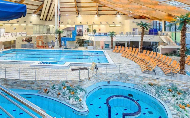 Nejlepší vánoční dárky jsou zážitkové poukazy do Aquapalace Praha