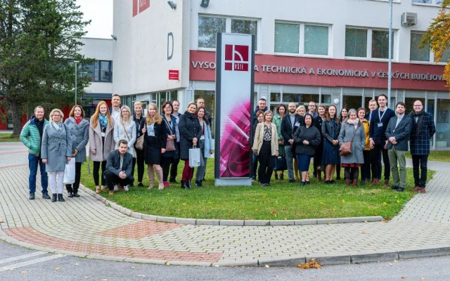 Úspěšné setkání kateder marketingu na VŠTE v Českých Budějovicích