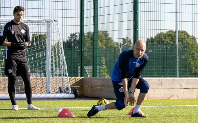 Michal Korbel nyní pracuje pro RIASA, což je fotbalové akademie, která nabízí studentům sportovní rozvoj.