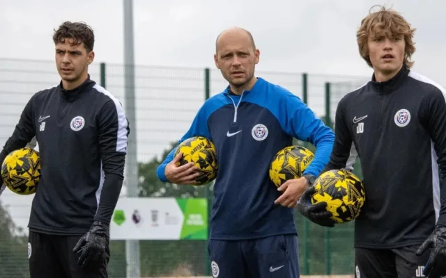 Michal Korbel nyní pracuje pro RIASA, což je fotbalové akademie, která nabízí studentům sportovní rozvoj.
