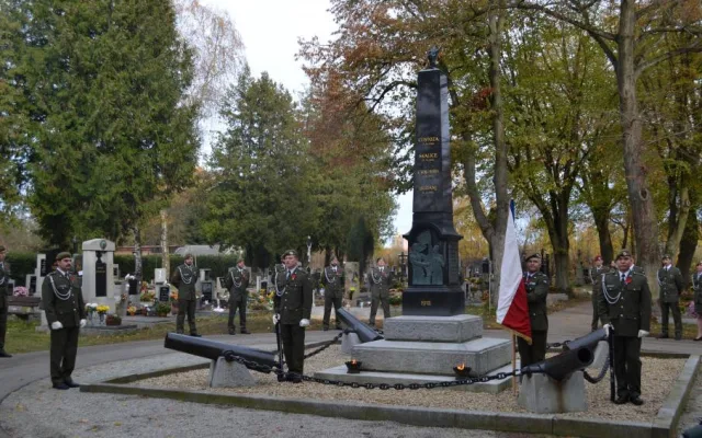 Pietní akt v Jindřichově Hradci
