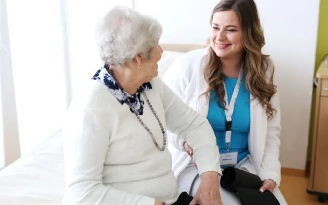 Alzheimer Home Jihlava pečujeme o nemocné s Alzheimerovou chorobou
