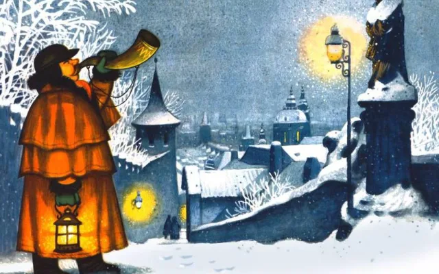 Jihočeské muzeum zve na Pohádkové vánoce Vojtěcha Kubašty