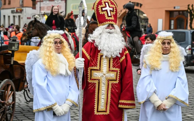 Užijte si předvánoční výlety po Písecku, Blatensku, Strakonicku a Vodňansku