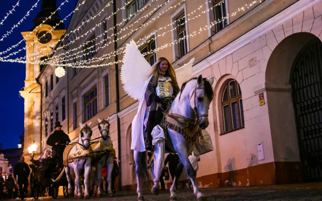 Dopřejte si adventní Písek