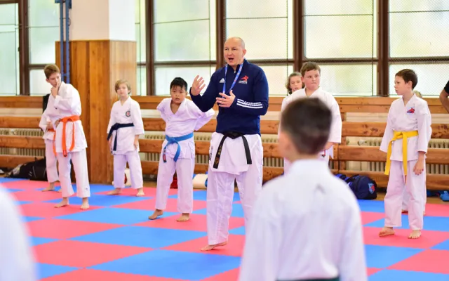 Z karatistického Sparing campu v Českých Budějovicích je prestižní akce. Přilákal i špičkové závodníky z Maďarska a dalších zemí