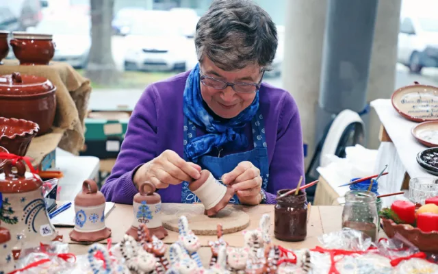 Odstartujte advent na českobudějovickém výstavišti
