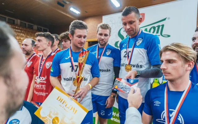 Konec ročníku ve velkém stylu - v Budějovicích se přepisovaly dějiny