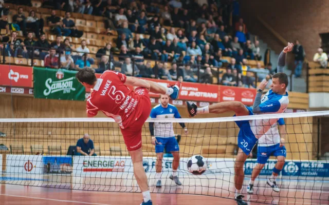 Konec ročníku ve velkém stylu - v Budějovicích se přepisovaly dějiny