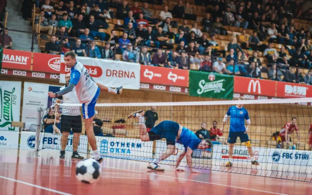 Konec ročníku ve velkém stylu - v Budějovicích se přepisovaly dějiny