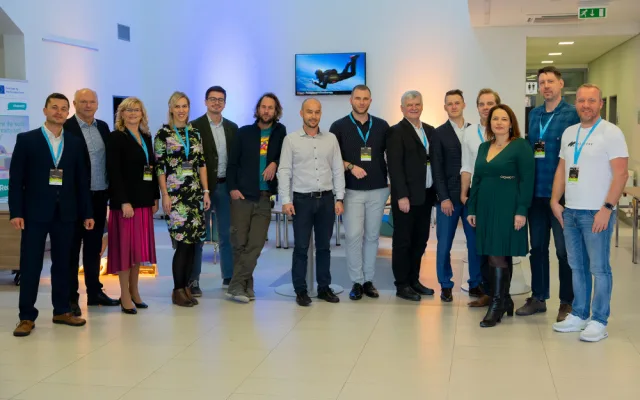 Finále 6. ročníku soutěže Jihoczech ovládl Eduard Čeněk se svým projektem inteligentních řídících systémů