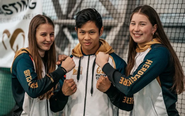 Fight Club vyhrál Mistrovství České republiky v karate