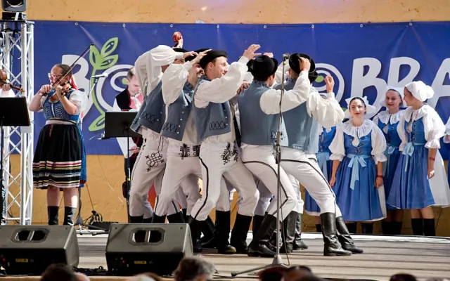 Klášter Borovany zve na akce v roce 2024