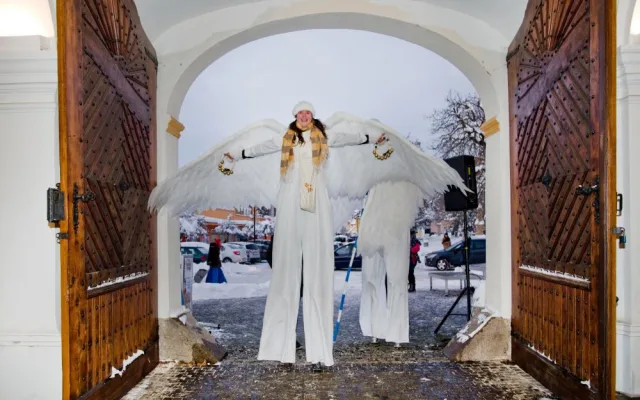 Klášter Borovany zve na akce v roce 2024