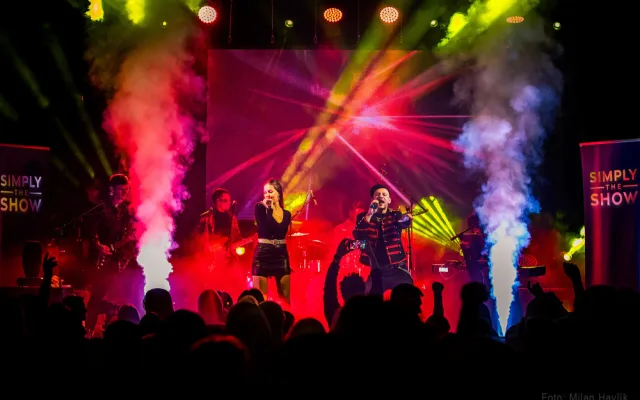 Kapela Melodikum je minulostí. Přichází Simply The Show