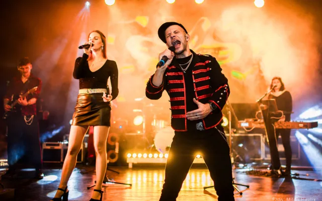 Kapela Melodikum je minulostí. Přichází Simply The Show