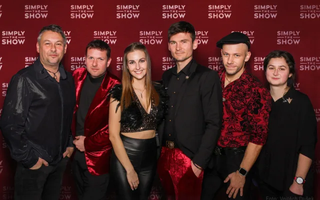 Kapela Melodikum je minulostí. Přichází Simply The Show