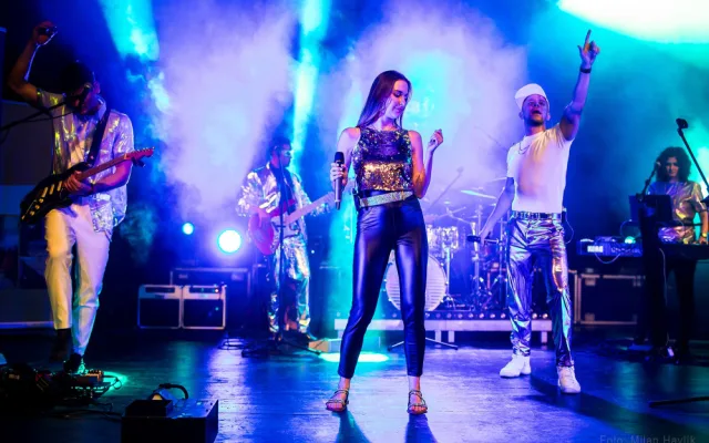 Kapela Melodikum je minulostí. Přichází Simply The Show