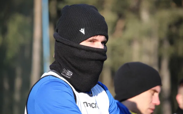 Táborsko zahájilo zimní přípravu. Foto: FC Silon Táborsko