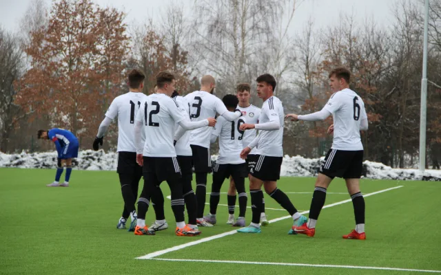 Dynamo v prvním zápase přípravy remizovalo s Jihlavou