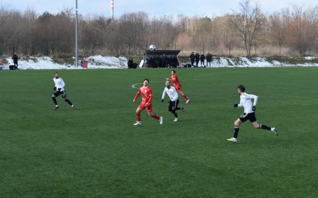 Dynamo v přípravě porazilo rakouský Amstetten