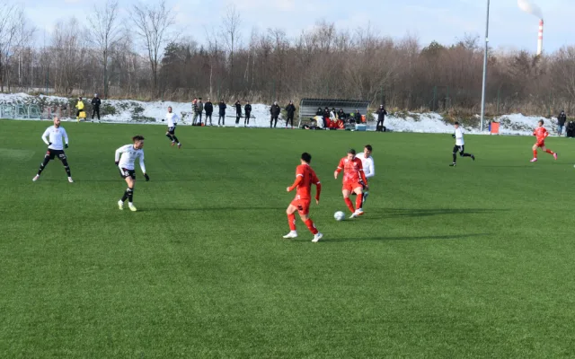 Dynamo v přípravě porazilo rakouský Amstetten