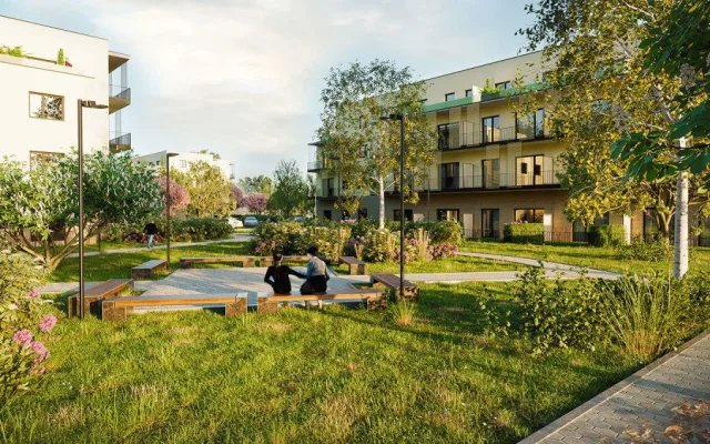 V Hluboké nad Vltavou vznikne 180 bytů pro seniory