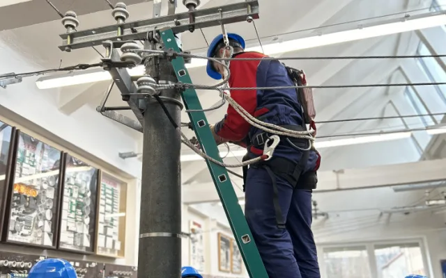 Na trhu budou chybět elektrikáři, kteří se starají o distribuční síť. EG.D otevírá nové třídy