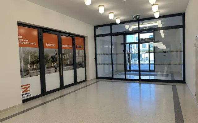České Budějovice mají opravené nádraží. Rekonstrukce vyšla na více než miliardu