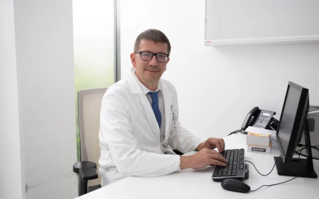 Karcinom prostaty. Pro úspěšnou léčbu je včasná diagnóza zásadní