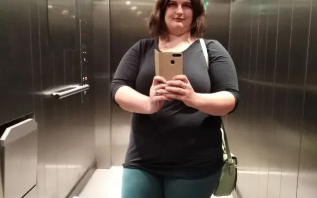 Za rok shodila 43 kilo, pracovní pohovor už není peklem