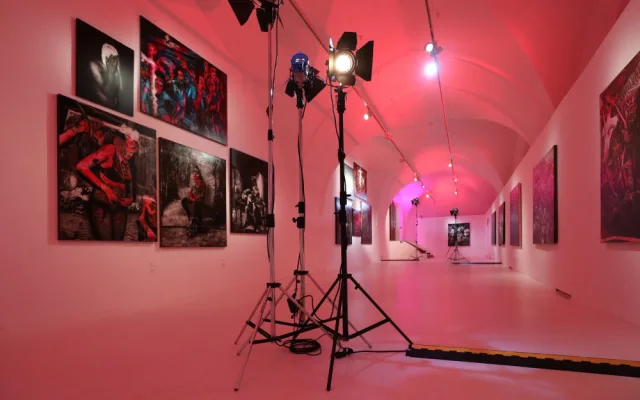 Vydejte se na extatickou cestu rozkošemi a torturami těla i ducha. Foto: Pavel Černý