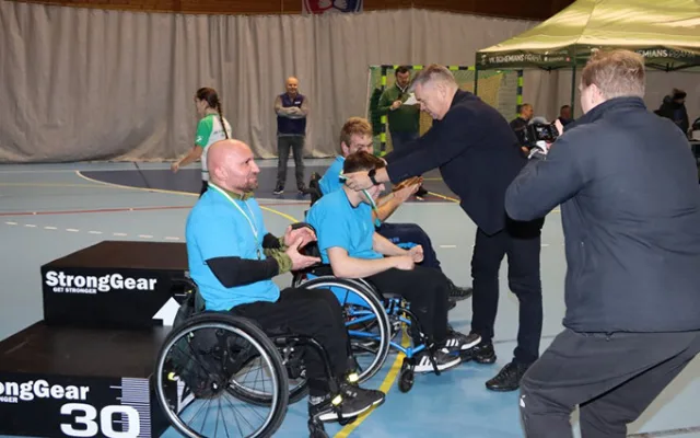 Celkem 16 českobudějovických veslařů jede na mistrovství světa