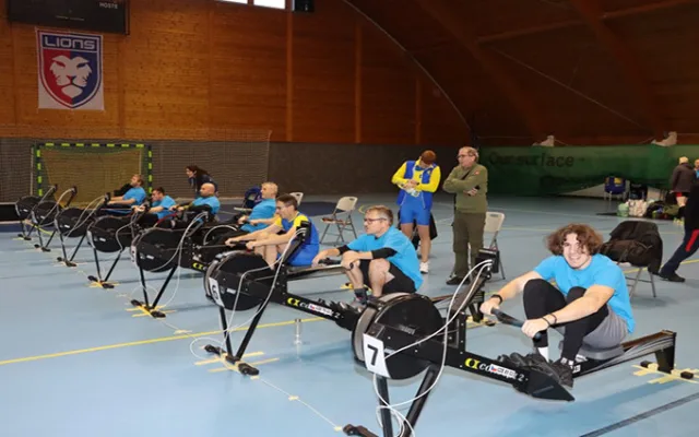 Celkem 16 českobudějovických veslařů jede na mistrovství světa