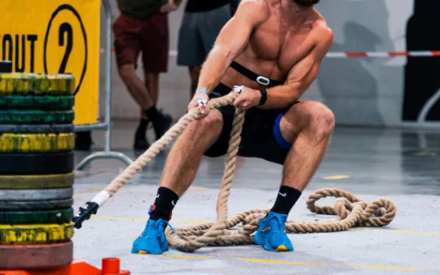 Crossfit je krásný sport se skvělou komunitou lidí, říká Vašek Mráz