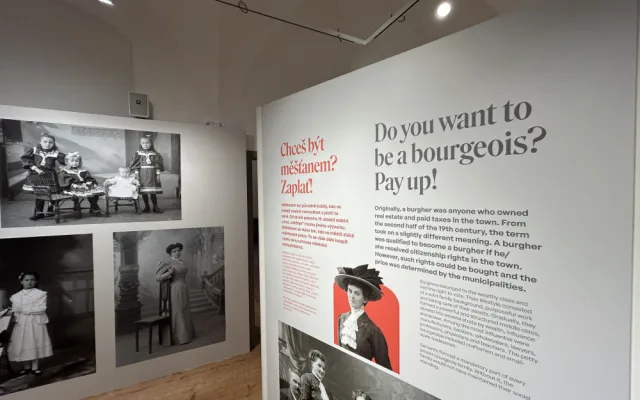 V Českém Krumlově se otevřel opravený pivovar. Návštěvníci uvidí několik expozic