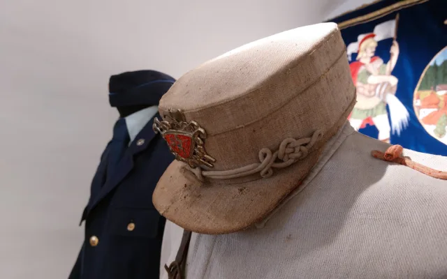 Prachatické muzeum slaví 120 let od svého založení. Pro návštěvníky připravilo novou výstavu o historii hasičstva