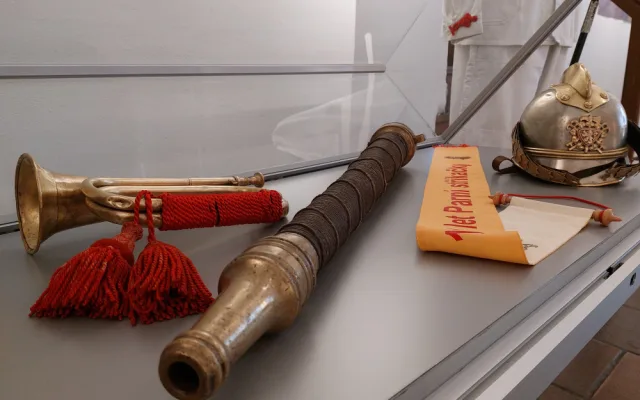 Prachatické muzeum slaví 120 let od svého založení. Pro návštěvníky připravilo novou výstavu o historii hasičstva