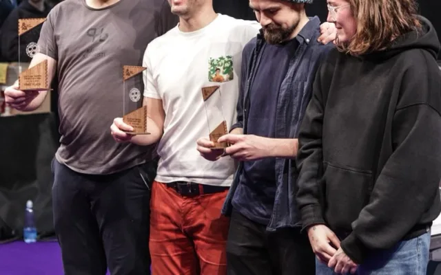 Cíl je neskončit poslední. TOP 16 by byla geniální, říká barista Zbyněk Vojtěšek o světovém šampionátu