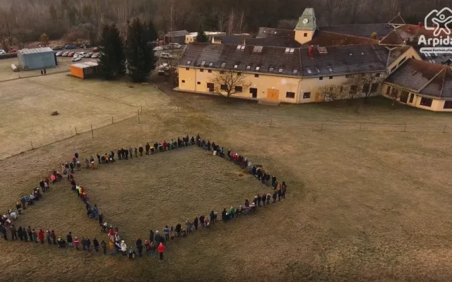 Arpida začne stavět nové budovy. Hotovo má být na konci roku 2025