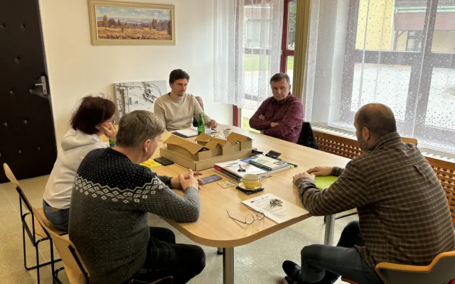 Arpida začne stavět nové budovy. Hotovo má být na konci roku 2025