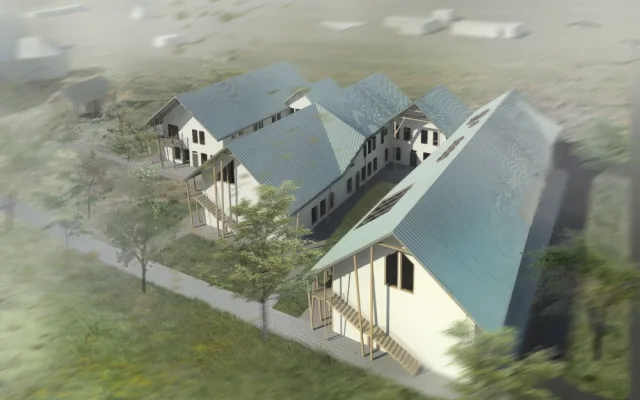 Arpida začne stavět nové budovy. Hotovo má být na konci roku 2025