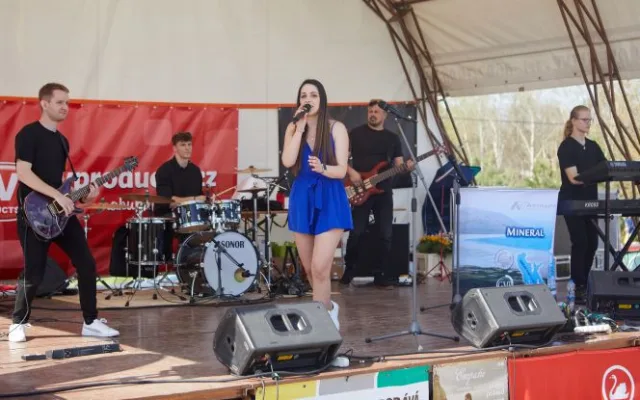 Benefiční Modrý běh pro AUTIS Centrum se poběží v Hluboké u Borovan